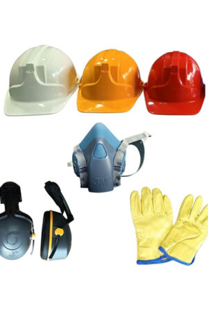 Accesorios de protección personal