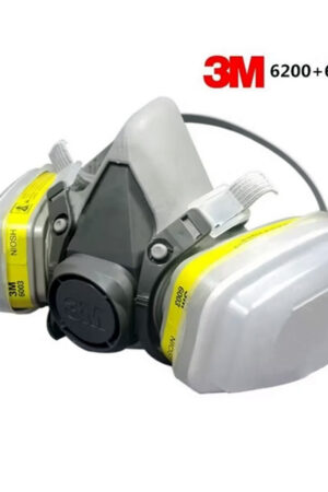 Filtros para vapores, ácidos y gases (3M)